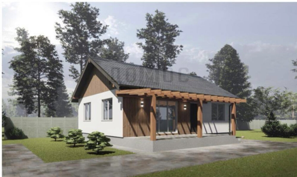 д. Гусева, ул. Петровская, 13 (городской округ Белоярский) - фото дома (1)