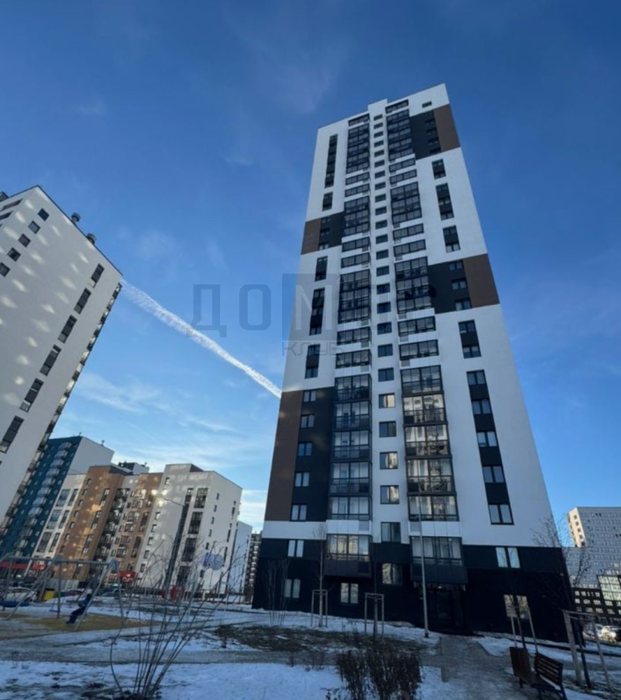 Екатеринбург, ул. Евгения Савкова, 19а (Широкая речка) - фото квартиры (1)