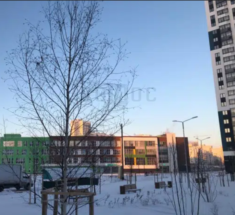 Екатеринбург, ул. Евгения Савкова, 19а (Широкая речка) - фото квартиры (2)