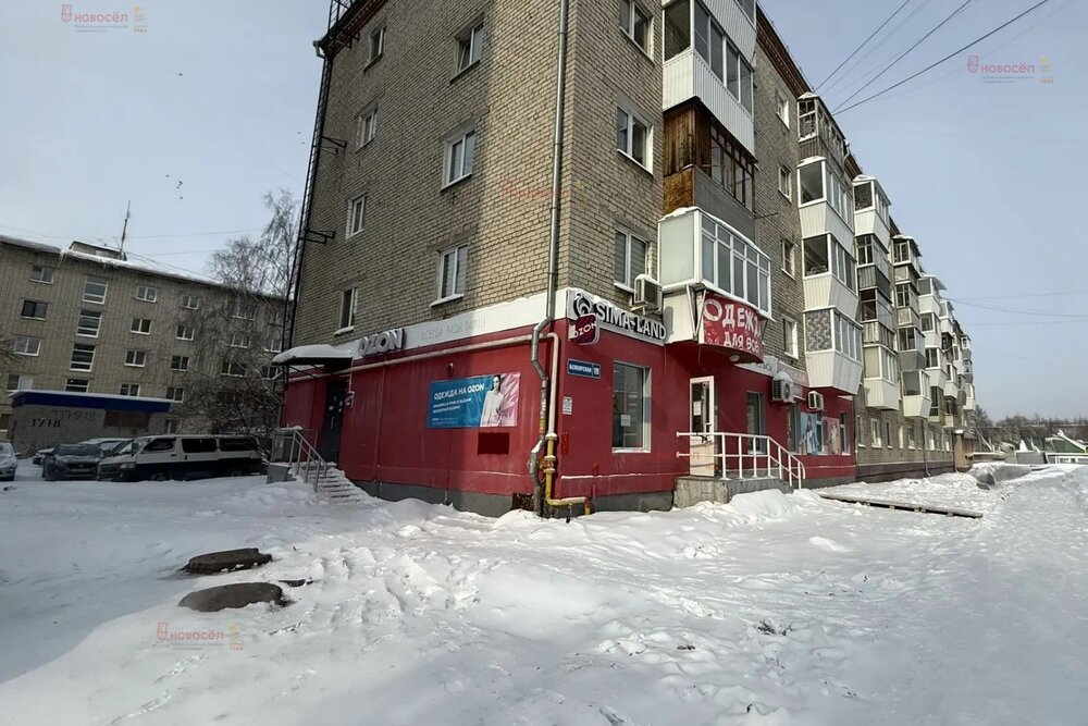 Екатеринбург, ул. Белоярская, 19 (Компрессорный) - фото квартиры (2)