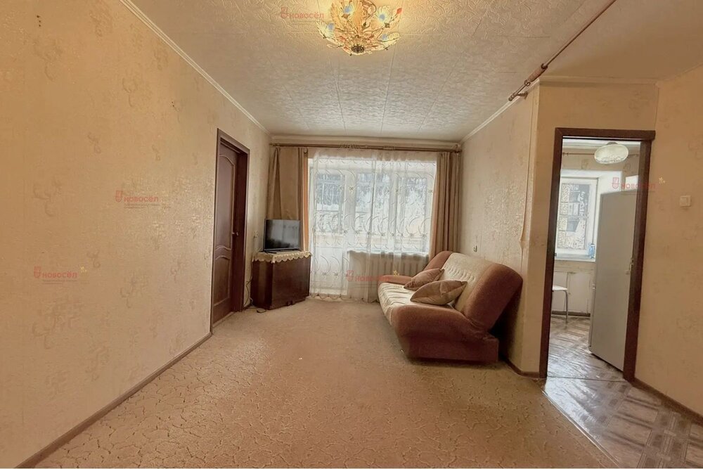 Екатеринбург, ул. Белоярская, 19 (Компрессорный) - фото квартиры (3)