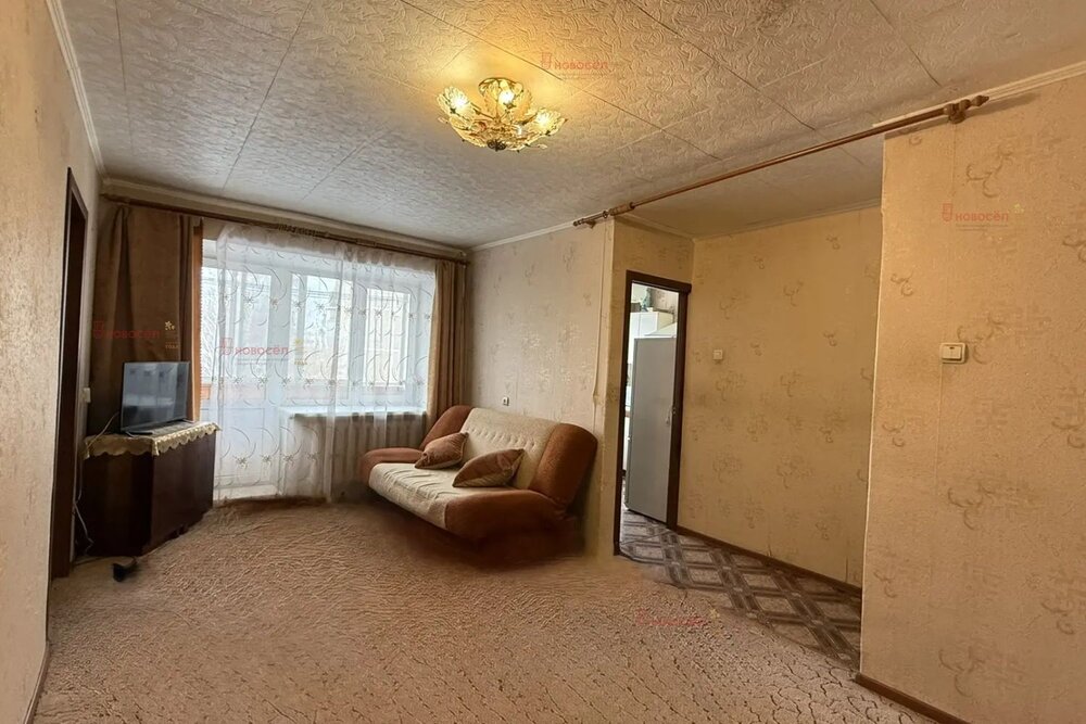 Екатеринбург, ул. Белоярская, 19 (Компрессорный) - фото квартиры (5)