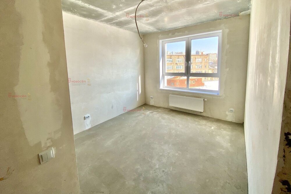 Екатеринбург, ул. Мамина-Сибиряка, 36/б2 (Центр) - фото квартиры (1)