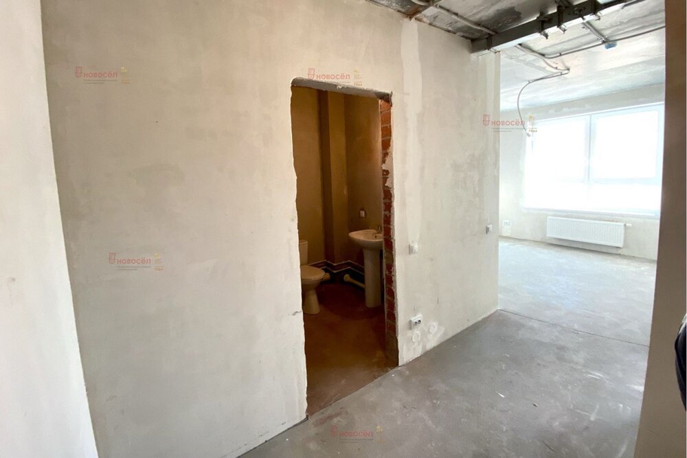 Екатеринбург, ул. Мамина-Сибиряка, 36/б2 (Центр) - фото квартиры (8)