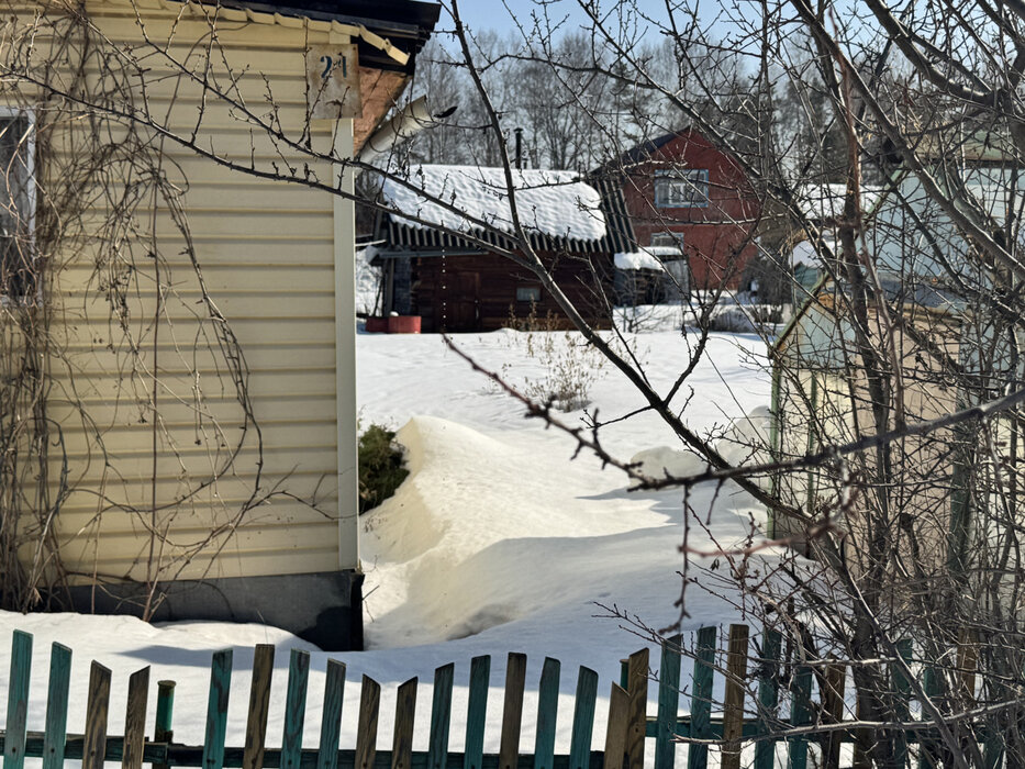 г. Верхняя Пышма, СНТ Экран (городской округ Верхняя Пышма) - фото сада (2)