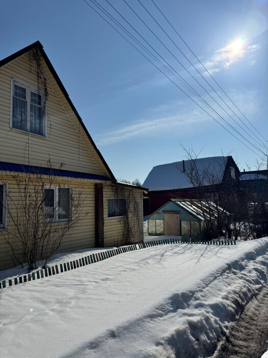 г. Верхняя Пышма, СНТ Экран (городской округ Верхняя Пышма) - фото сада (4)