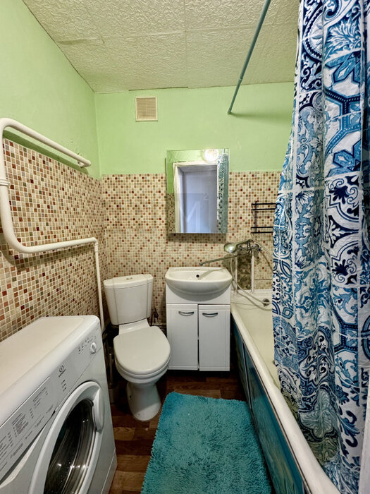 Екатеринбург, ул. Шатурская, 5 (Автовокзал) - фото квартиры (8)