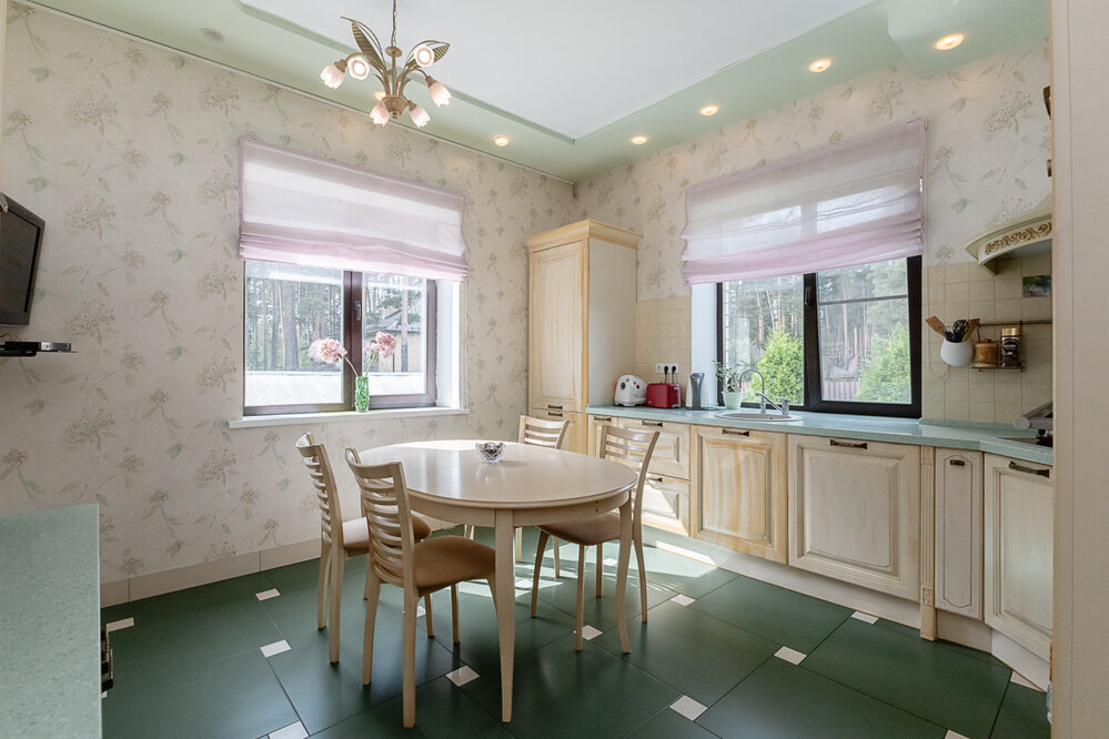 п. Каменка (г.о. Сысертский), ул. Трактовая, 4а (городской округ Сысертский) - фото коттеджа (1)