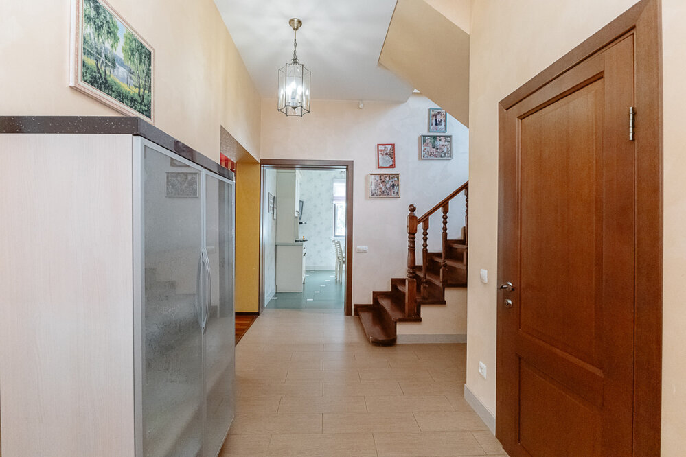 п. Каменка (г.о. Сысертский), ул. Трактовая, 4а (городской округ Сысертский) - фото коттеджа (4)