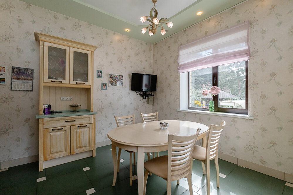 п. Каменка (г.о. Сысертский), ул. Трактовая, 4а (городской округ Сысертский) - фото коттеджа (5)