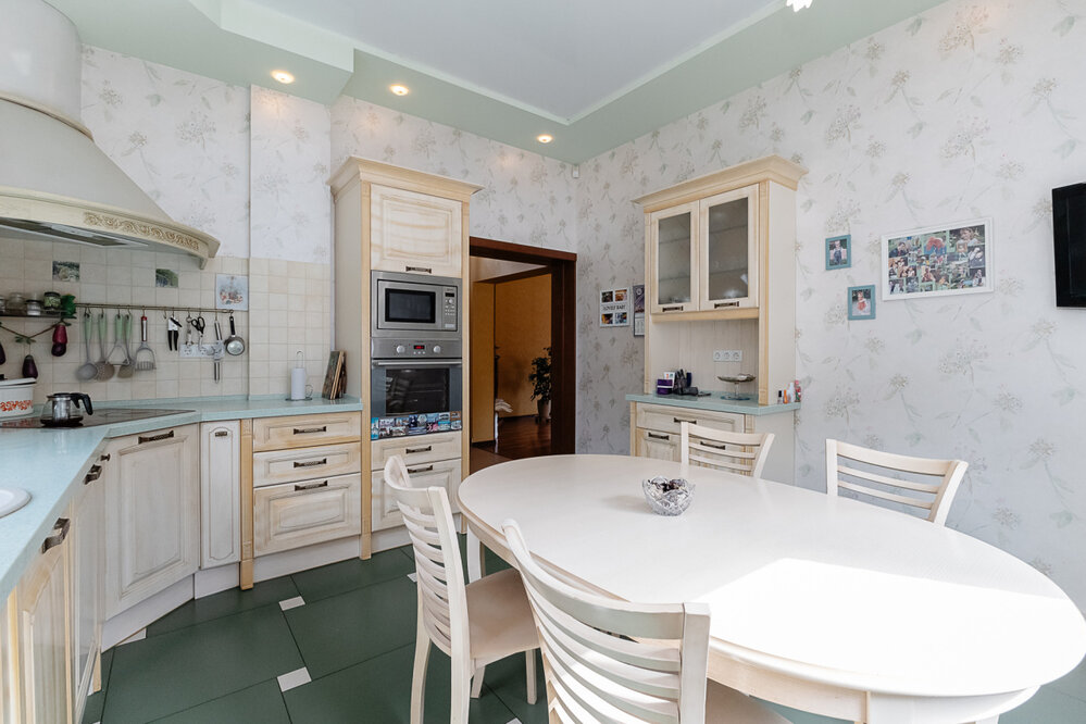 п. Каменка (г.о. Сысертский), ул. Трактовая, 4а (городской округ Сысертский) - фото коттеджа (6)