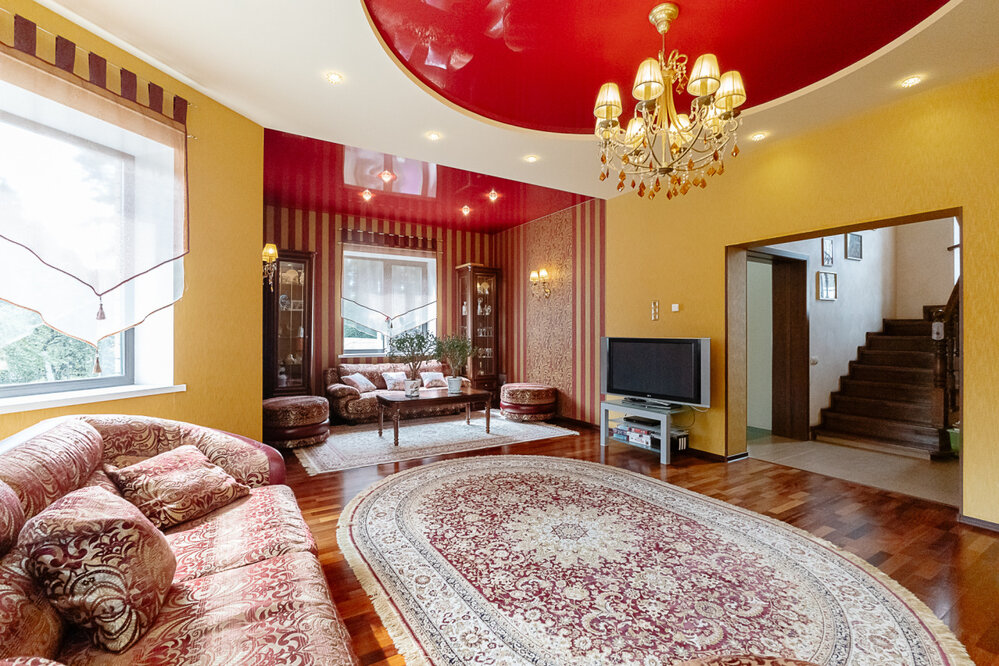 п. Каменка (г.о. Сысертский), ул. Трактовая, 4а (городской округ Сысертский) - фото коттеджа (7)