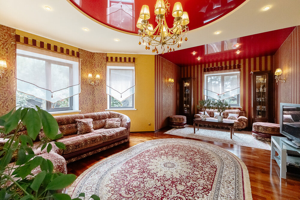 п. Каменка (г.о. Сысертский), ул. Трактовая, 4а (городской округ Сысертский) - фото коттеджа (8)