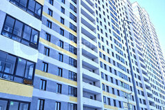 Екатеринбург, ул. Евгения Савкова, 8 (Широкая речка) - фото квартиры