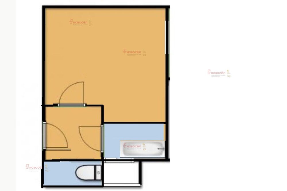 г. Ревда, ул. Энгельса, 52 (городской округ Ревда) - фото квартиры (2)