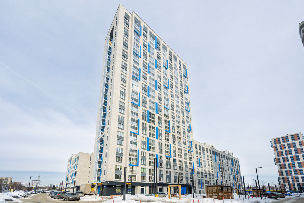 Екатеринбург, ул. Щербакова, 148/2 (Уктус) - фото квартиры (1)