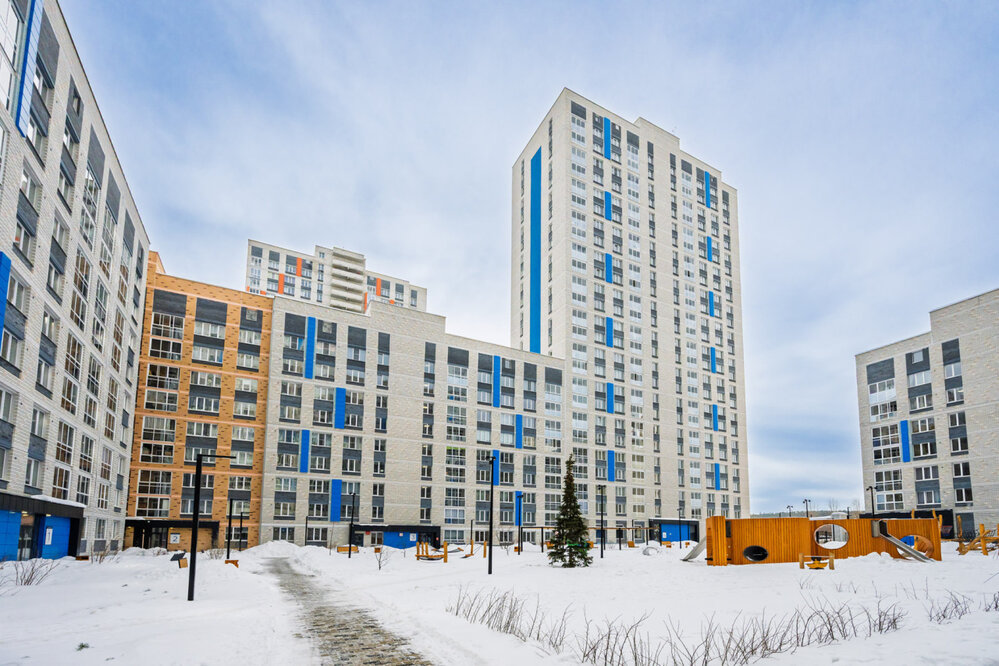 Екатеринбург, ул. Щербакова, 148/2 (Уктус) - фото квартиры (2)