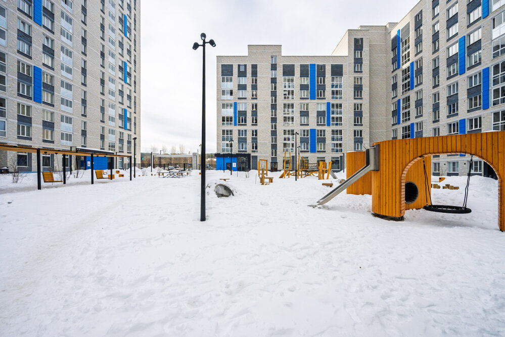 Екатеринбург, ул. Щербакова, 148/2 (Уктус) - фото квартиры (4)