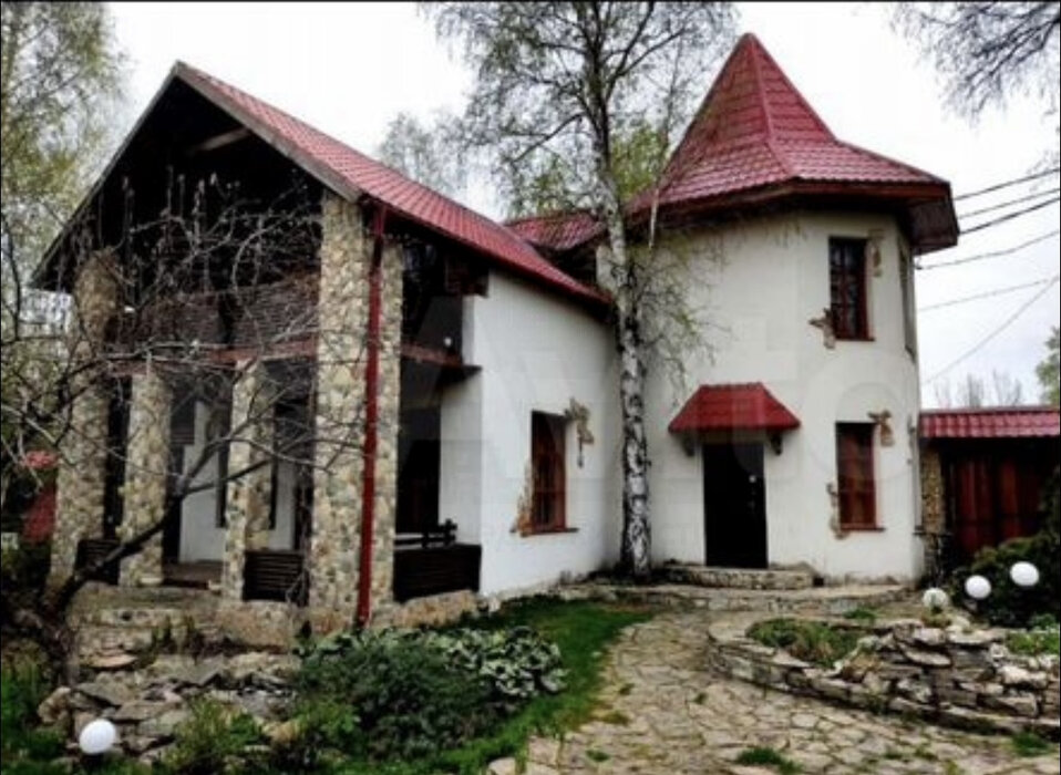 Екатеринбург, ул. СНТ Берёзовая Роща-1, 21 (Широкая речка) - фото коттеджа (1)