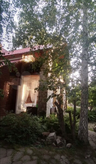 Екатеринбург, ул. СНТ Берёзовая Роща-1, 21 (Широкая речка) - фото коттеджа (4)