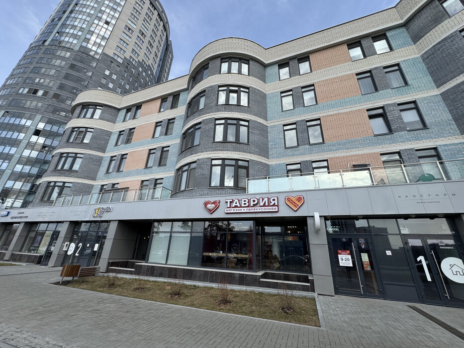 Екатеринбург, ул. Водоемная, 74 (Уктус) - фото квартиры (2)