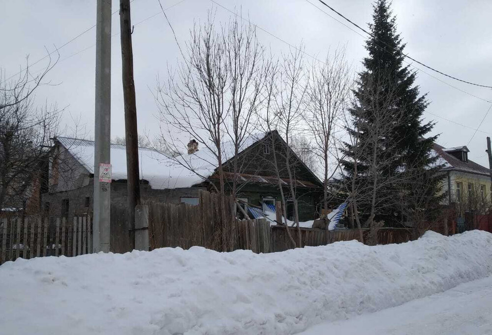 Екатеринбург, ул. Мусоргского, 25 (Вторчермет) - фото коттеджа/дома/дачи (1)