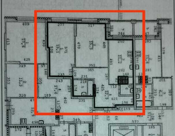 Екатеринбург, ул. Вильгельма де Геннина, 49 (Академический) - фото квартиры (2)