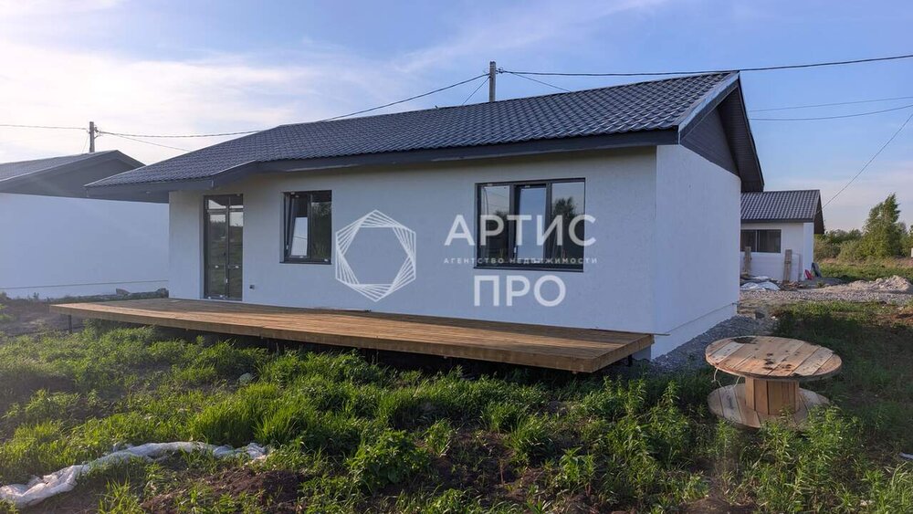 Екатеринбург, ул. 12-й Кианитовый,   (Полеводство) - фото дома (3)