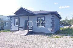 к.п. Зеленые кварталы, ул. Можжевеловая, 15 (городской округ Белоярский, п. Рассоха) - фото дома