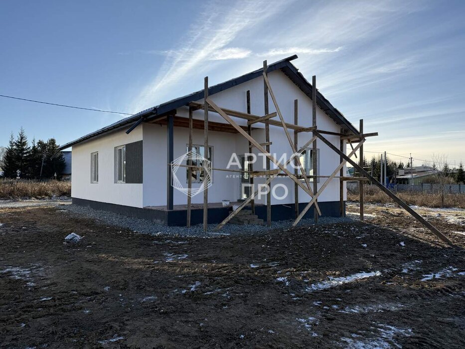 с. Курганово, ул. Нежный, 5 (городской округ Полевской) - фото дома (3)