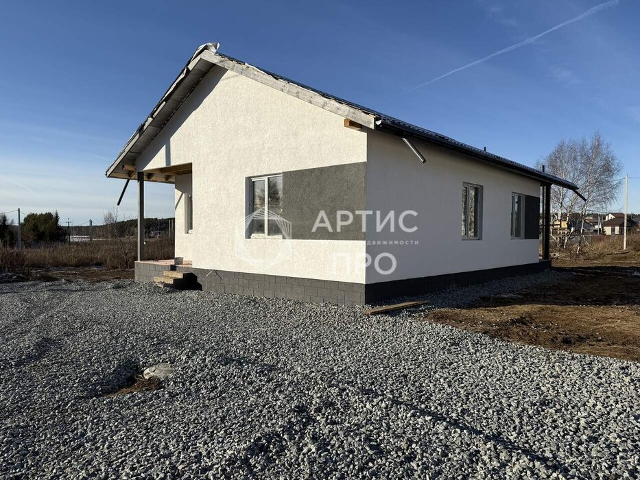 с. Курганово, ул. Нежный, 5 (городской округ Полевской) - фото дома (4)