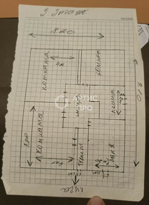 ДНП Морозовские дачи, ул. Старателей, 22 (городской округ Полевской, с. Курганово) - фото дома (6)