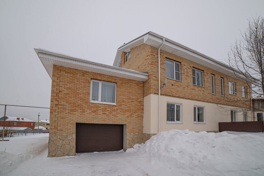 г. Арамиль, ул. Ясная, 1 (городской округ Арамильский) - фото таунхауса (6)