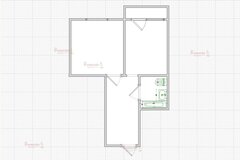 Екатеринбург, ул. Академика Сахарова, 71 (Академический) - фото квартиры