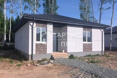 с. Курганово, ул. Елизаветинская, 34А (городской округ Полевской) - фото дома