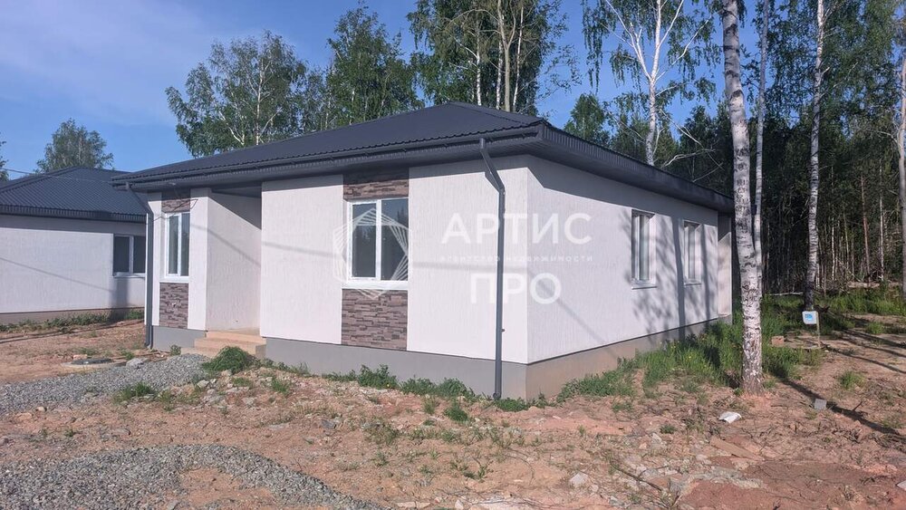 с. Курганово, ул. Елизаветинская, 34А (городской округ Полевской) - фото дома (2)