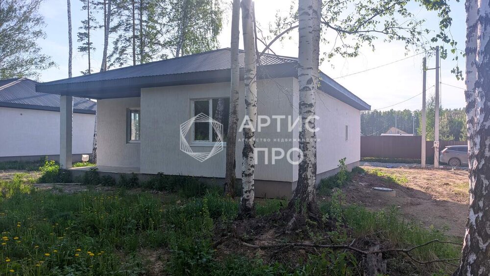 с. Курганово, ул. Елизаветинская, 34А (городской округ Полевской) - фото дома (4)