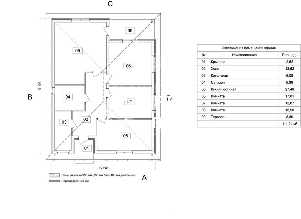 с. Курганово, ул. Елизаветинская, 34А (городской округ Полевской) - фото дома (6)