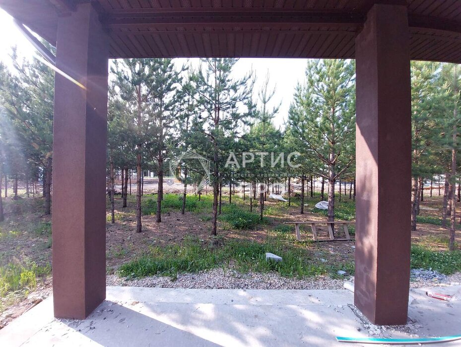 к.п. Зеленые кварталы, ул. Лебедева, 7 (городской округ Белоярский, п. Рассоха) - фото дома (5)