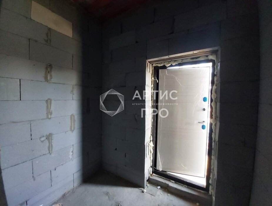 к.п. Зеленые кварталы, ул. Лебедева, 7 (городской округ Белоярский, п. Рассоха) - фото дома (8)