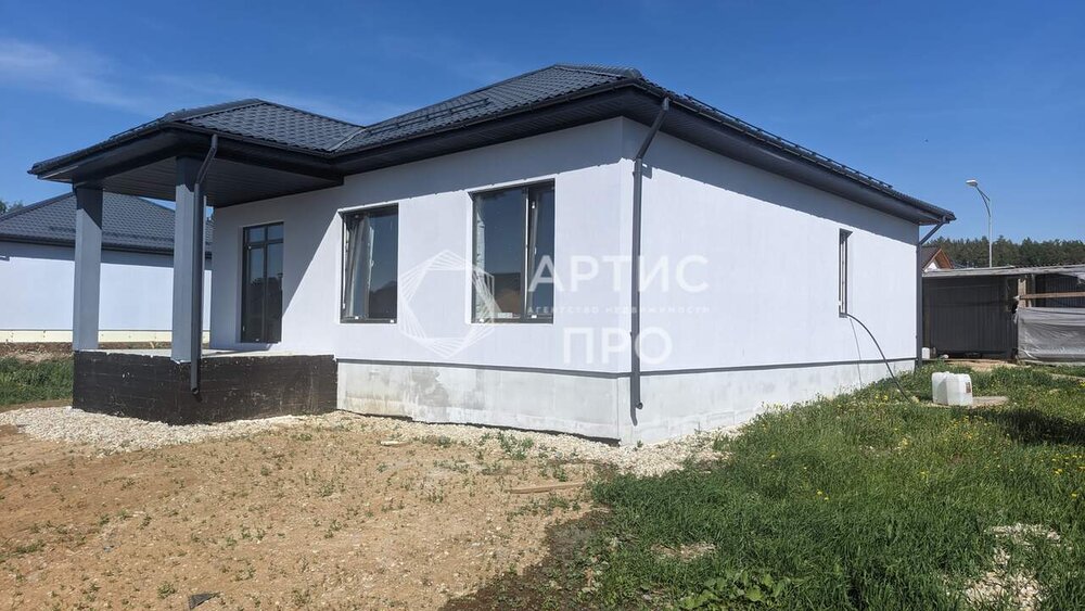 к.п. Радость, ул. Лучистая, 3 (городской округ Белоярский, п. Рассоха) - фото дома (3)