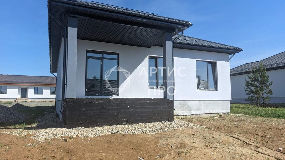 к.п. Радость, ул. Лучистая, 3 (городской округ Белоярский, п. Рассоха) - фото дома (4)