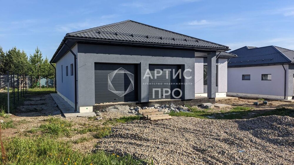 п. Рассоха, ул. Можжевеловая, 16 (городской округ Белоярский) - фото дома (1)