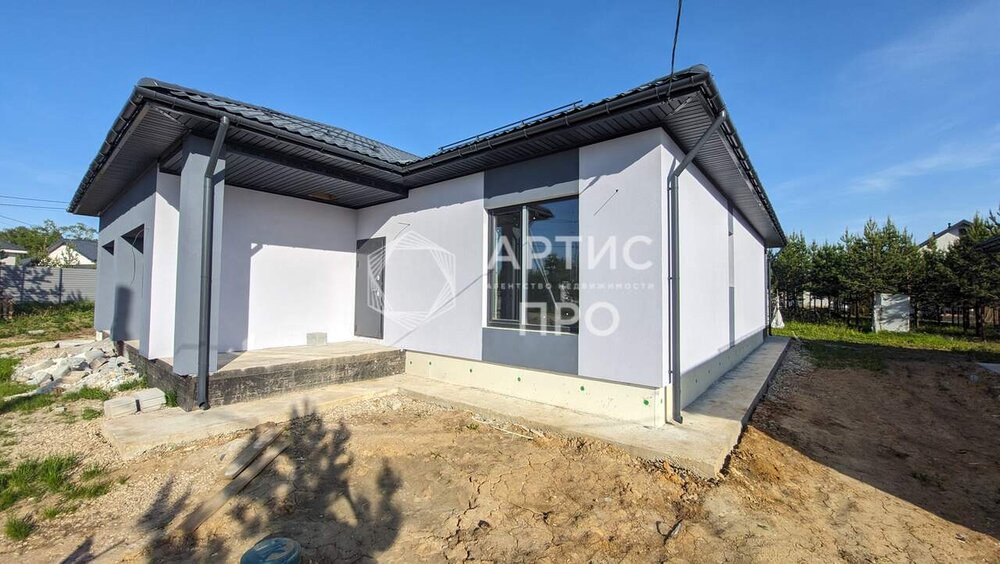 п. Рассоха, ул. Можжевеловая, 16 (городской округ Белоярский) - фото дома (2)