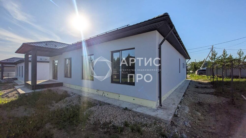 п. Рассоха, ул. Можжевеловая, 16 (городской округ Белоярский) - фото дома (3)