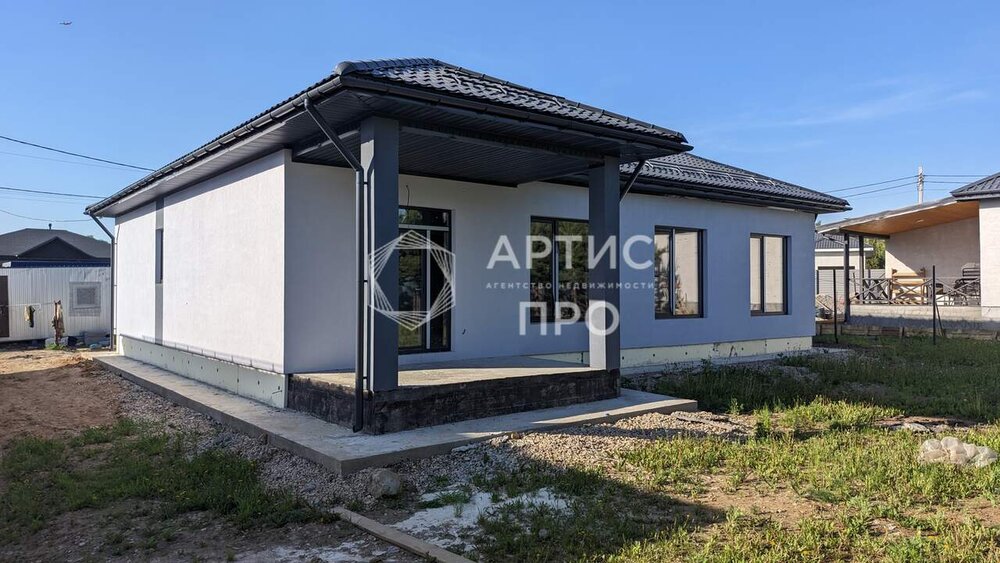 п. Рассоха, ул. Можжевеловая, 16 (городской округ Белоярский) - фото дома (4)