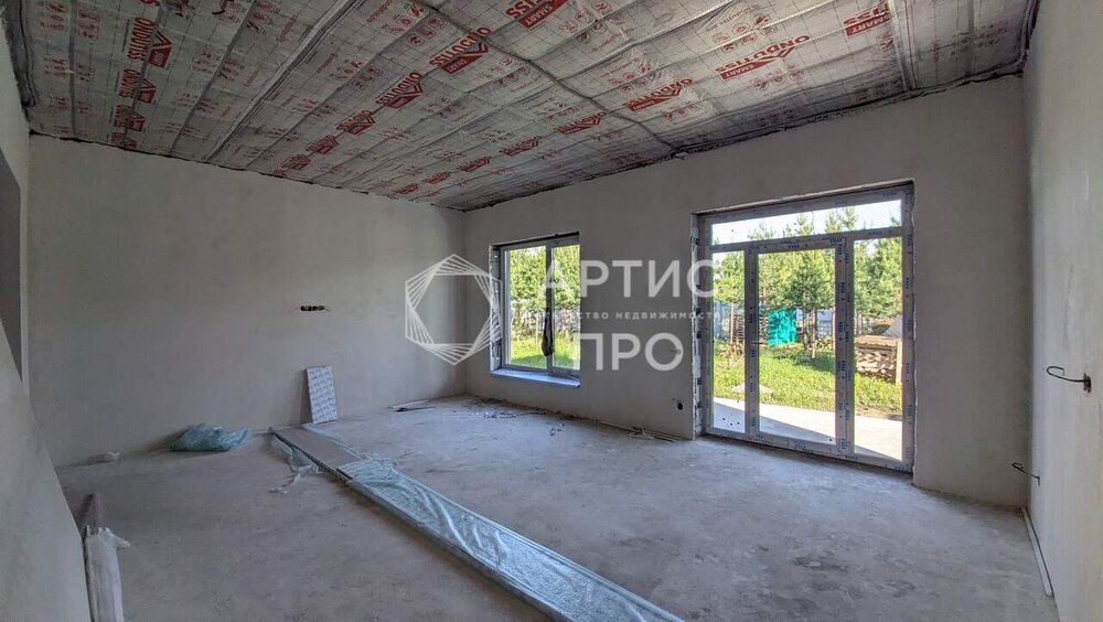 п. Рассоха, ул. Можжевеловая, 16 (городской округ Белоярский) - фото дома (8)