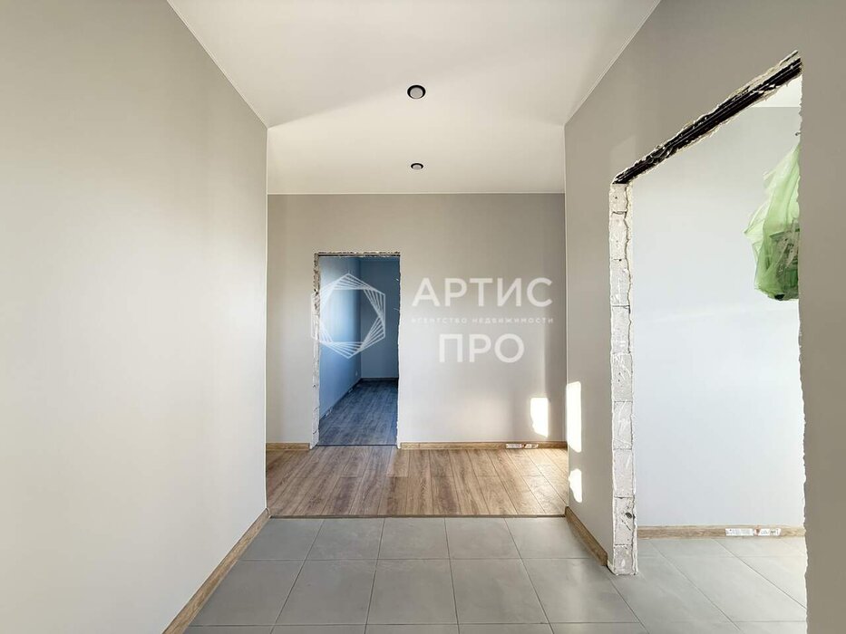 ДНП «Аэродром», ул. Туманная, 22/57Ж (Екатеринбург, с. Горный щит) - фото дома (6)