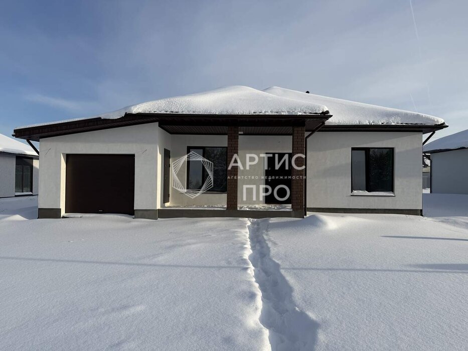 к.п. Зеленые кварталы, ул. Вавилова, 44 (городской округ Белоярский, п. Рассоха) - фото дома (2)