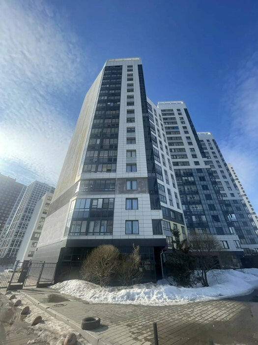 Екатеринбург, ул. Раевского, 20 (Втузгородок) - фото квартиры (1)